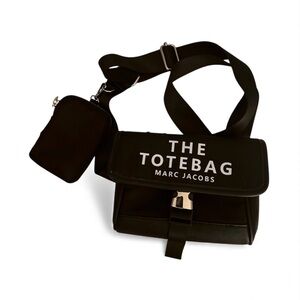 “The Tote Bag Marc Jacob’s” in Black NWOT